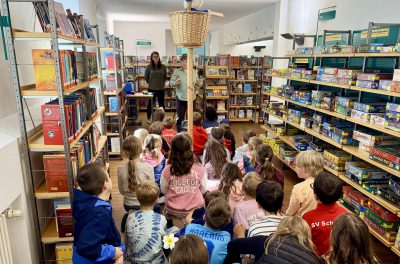 Bibliothek Start