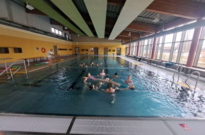 Schwimmunterricht